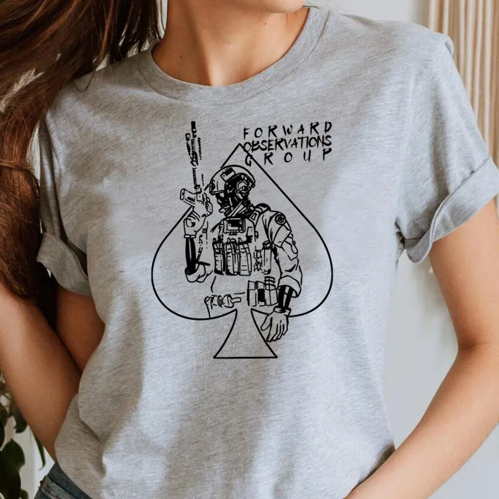 Фото Футболка Forward Observations Group, женская уличная одежда, психоделическая корейская одежда, пастельная каваи, ретро-панк, Y2k, удобная графика №3