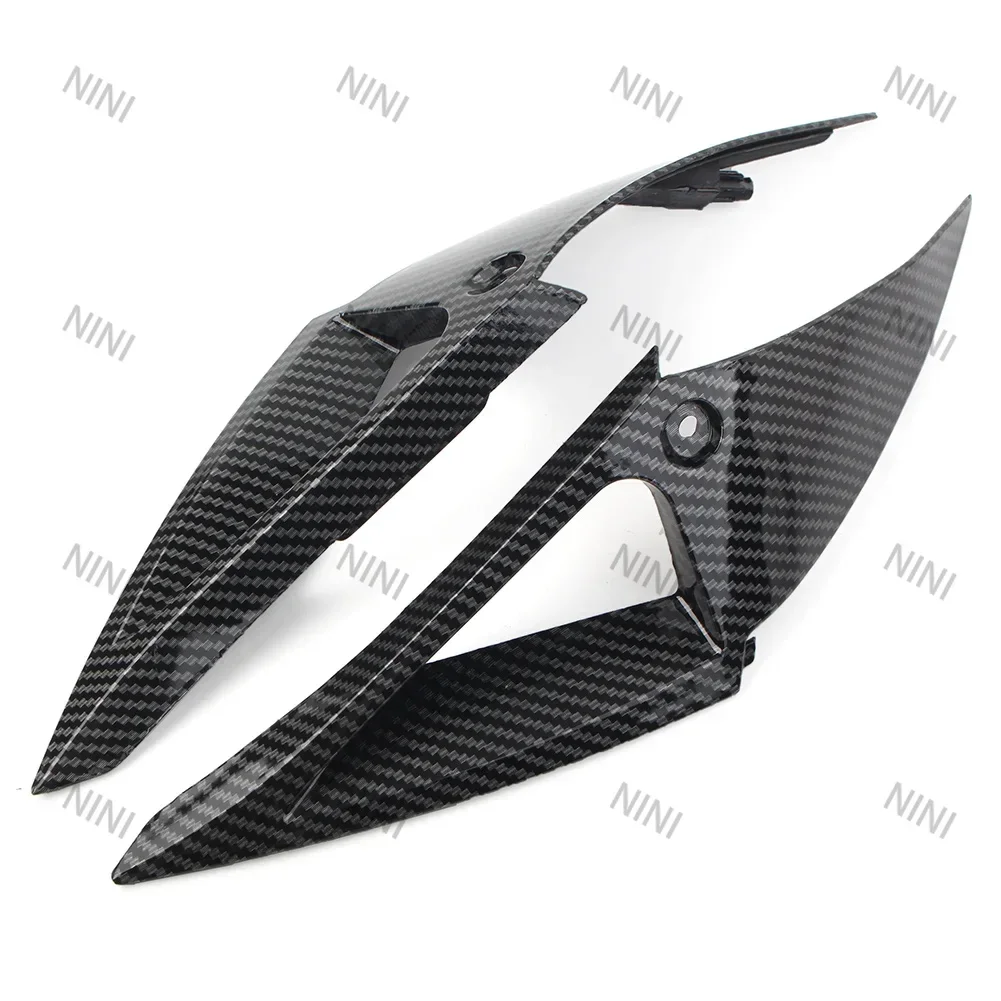 Мотоцикл для HONDA CBR1000RR 2004 2005, боковые панели фар из углеродного волокна, аксессуары для обтекателя