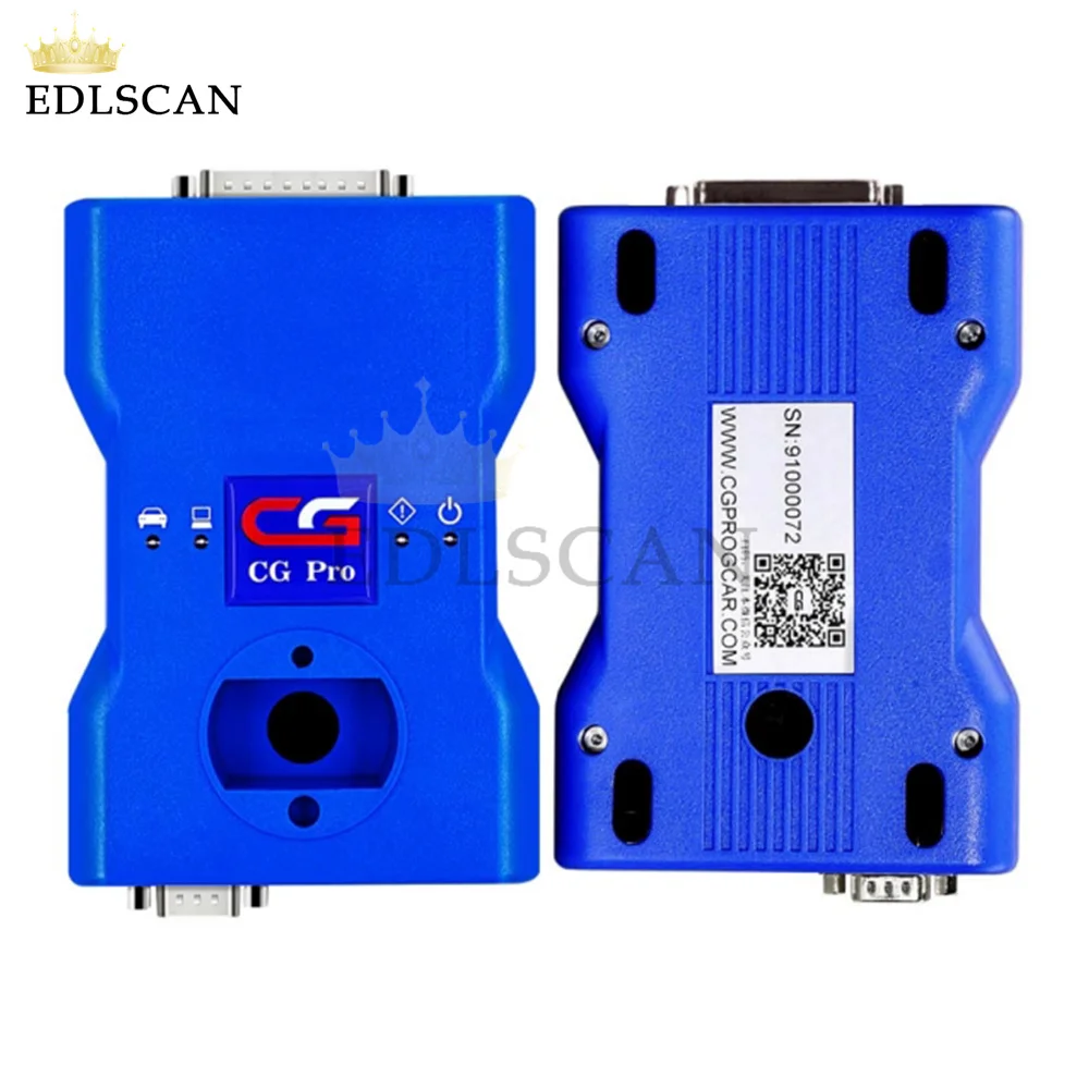 Новинка CG Pro 9S12 для CG705 711 908 912 9S12 серия CGDI CG-PRO поддержка обновления CG100