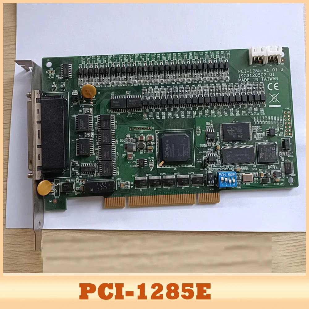 Карта управления движением для Advantech PCI-1285E Eight-Axis