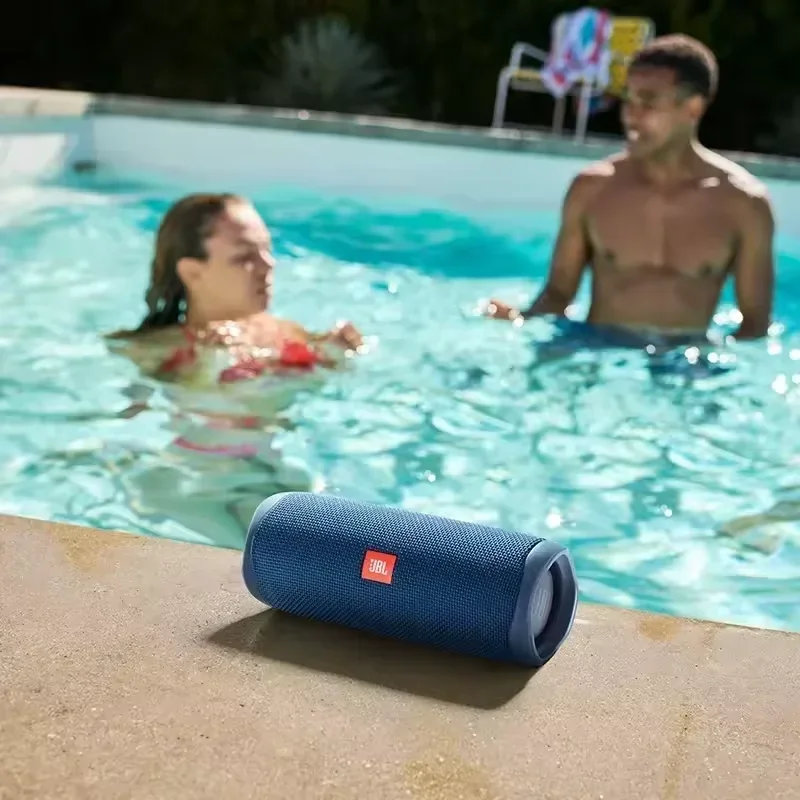Оригинальный JBL Flip5 Bluetooth-динамик Мини-портативный водонепроницаемый беспроводной динамик бас-стерео музыка открытый динамик для путешествий и вечеринок (art.: 3920d21c3799e) - 3920d21c3799e