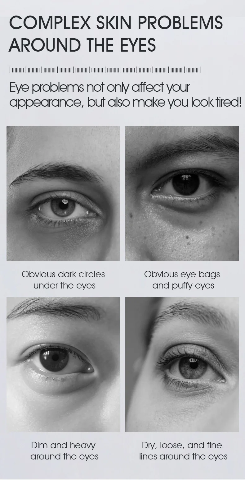 Фото Aqua Lifting Eye Gel Retinol Увлажняющий лифтинг-крем для глаз по индивидуальному заказу №5
