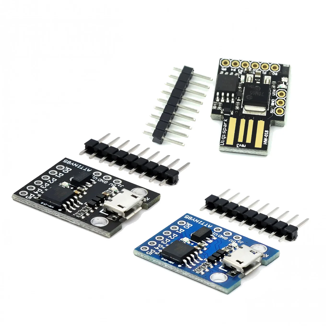 GY Attiny85 Digispark kickstarter, мини-USB модуль разработки Tiny85