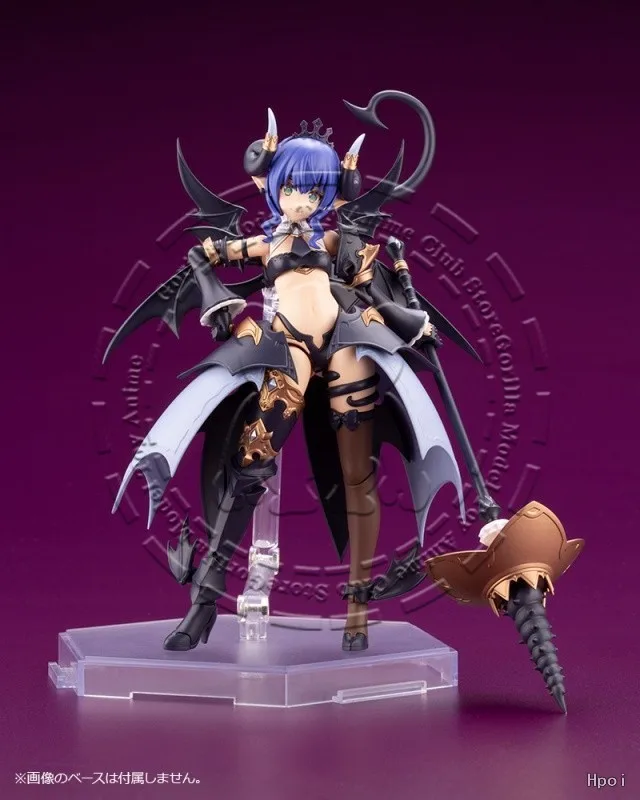 Фото В наличии, оригинальный комплект модели KOTOBUKIYA ARCANADEA Velretta 148 мм, коллекция аниме-фигурок, игрушка, подарочное украшение из Японии №2