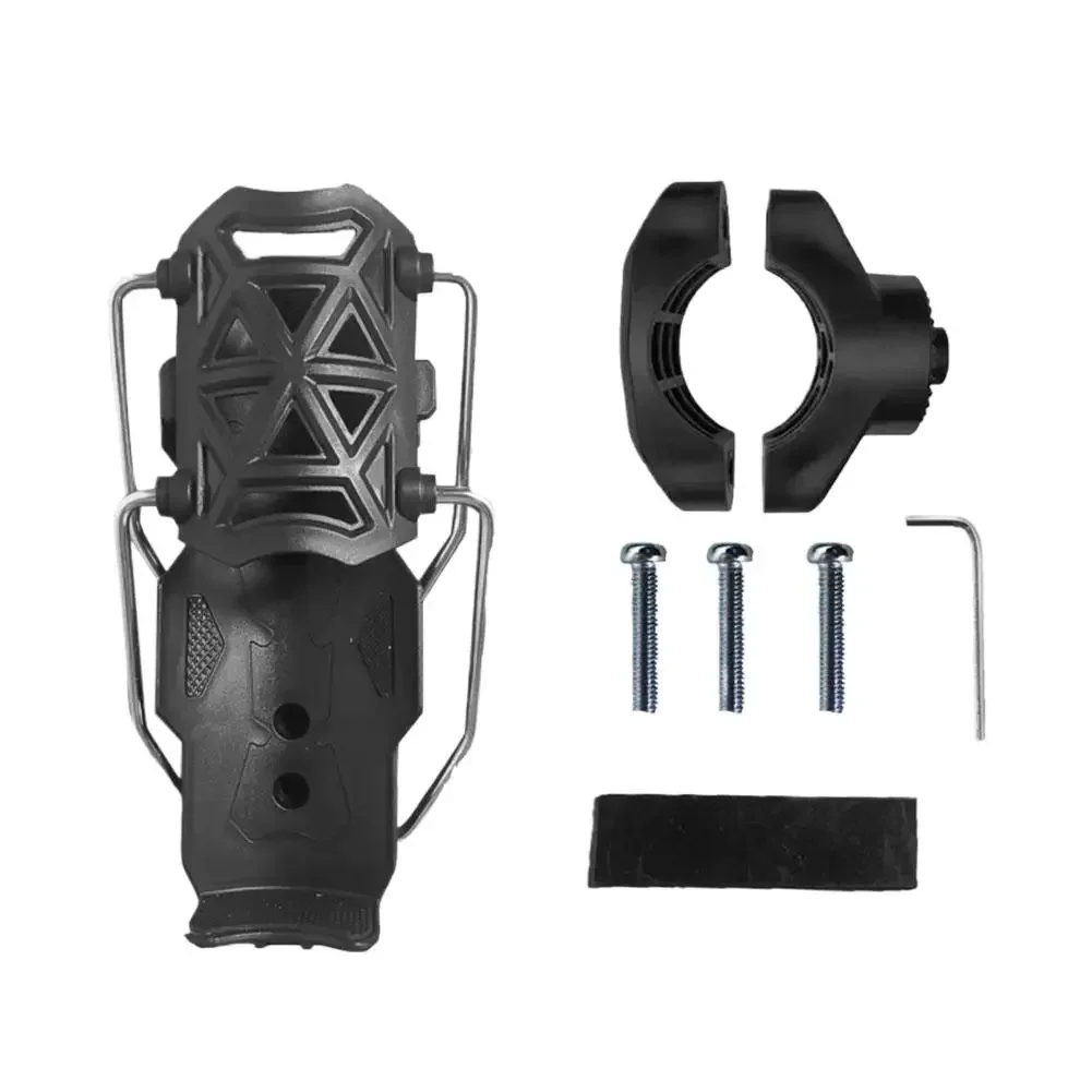 Фото Высокое качество для HONDA VFR750 VFR800 VFR1200 VFR1200F мотоциклетный подстаканник регулируемый держатель для бутылки с водой для напитков клетка крепление №3