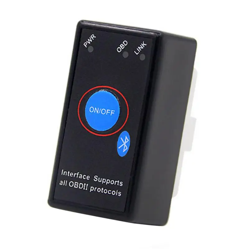 2 V1.5 BT ELM 327 Wifi V1.5 2 сканер USB/Wi-Fi/Bluetooth совместимый 2 Автомобильный диагностический сканер Elm-327 II адаптер