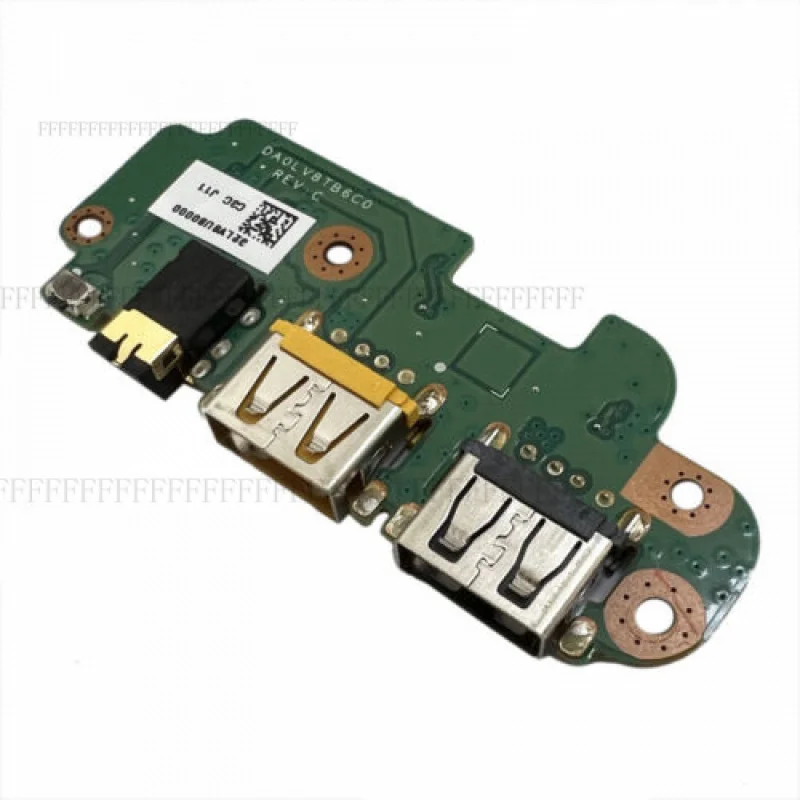 A + 5C50M31604 DA0LV8TB6C0 USB-плата без кабеля для LENOVO V510-15IKB 80WQ новая