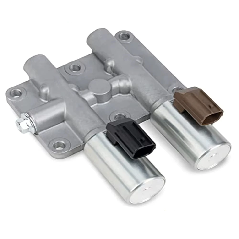Оригинальный STPAT 28015-PLX-305 28250PLX305 90428D 88957A двойной соленоид коробки передач, совместимый с Civic 2001-2005 1.7L 2.0L 1.3