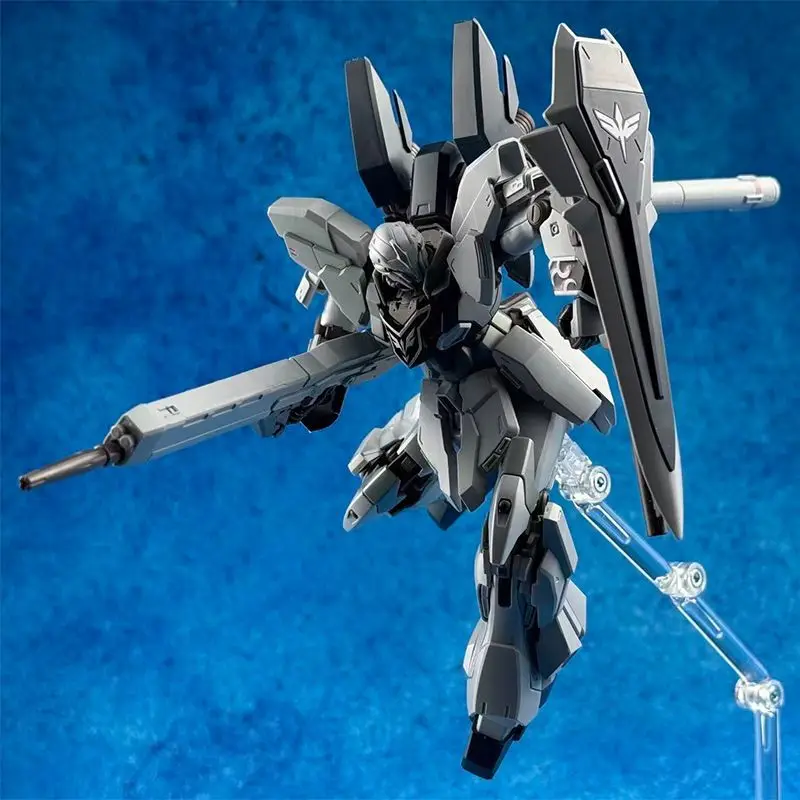 Фото Модель XF Sinanju Stein Фигурки HG 1/144 NT MSN-06S Сборочная модель Комплект игрушечного робота Наборы пластиковых моделей Подарки на складе №2
