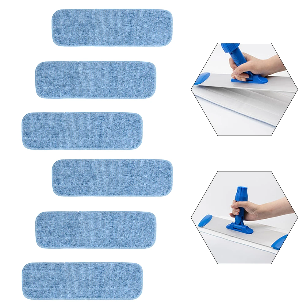 SustainablFor E WashablFor E МикрофибраFor Er ClFor Eaning Pads СовместимостьFor E с E тканевой шваброй для пола CarFor E Must HavFor E