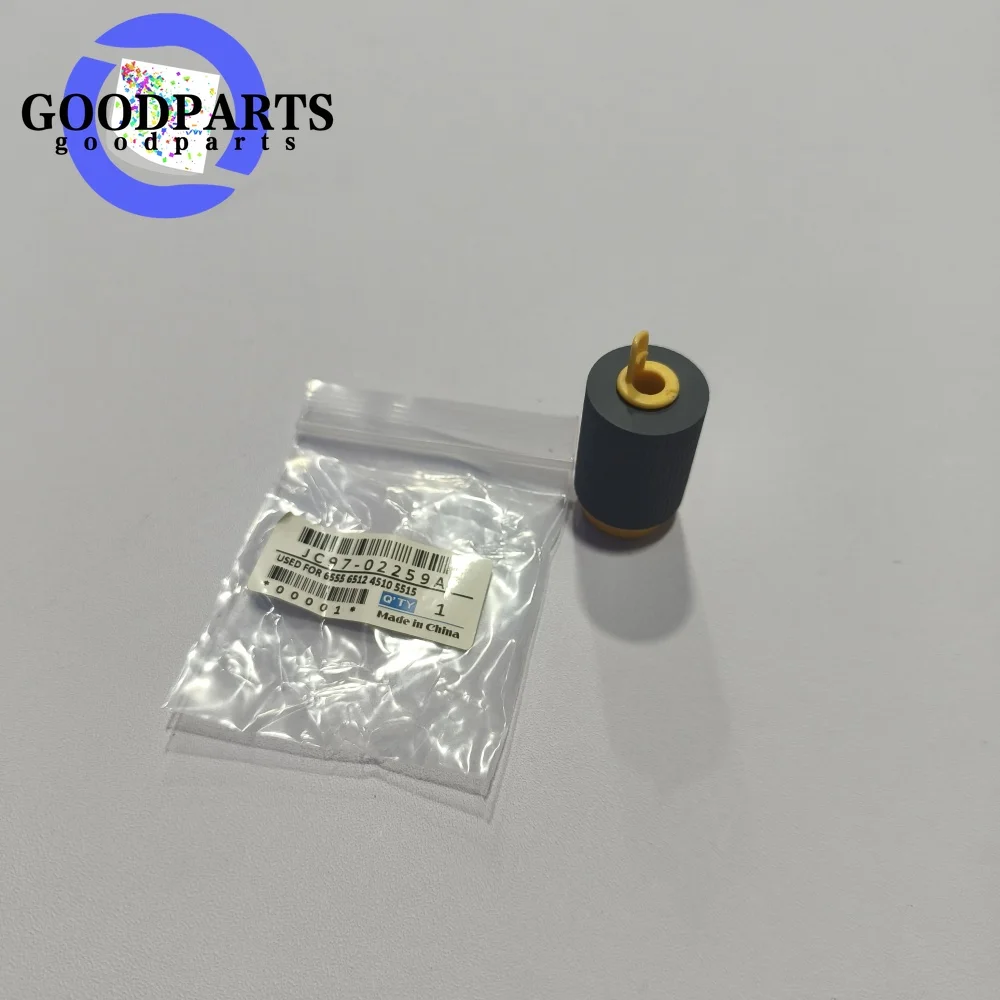 5X JC97-02259A Разделительный ролик подачи захвата для Samsung ML 4510 5512 6510 6512 6515 SCX 6255 6345 6555 CLX 8380 8385 8540