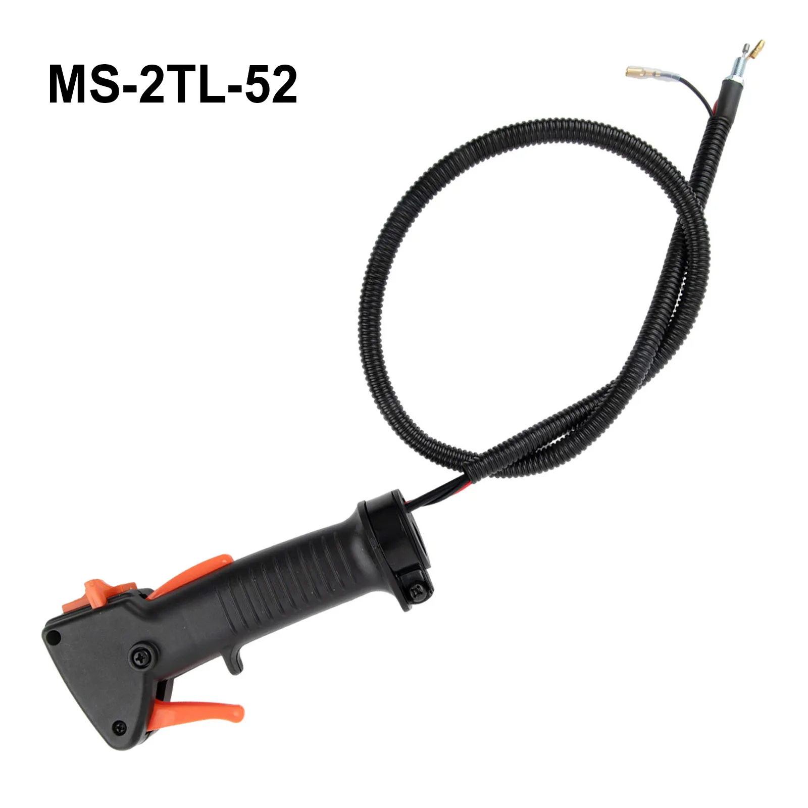 Ручка дроссельной заслонки для Timbertech MS-2TL-52, кусторез, сменная ручка дроссельной заслонки, аксессуары для садового триммера
