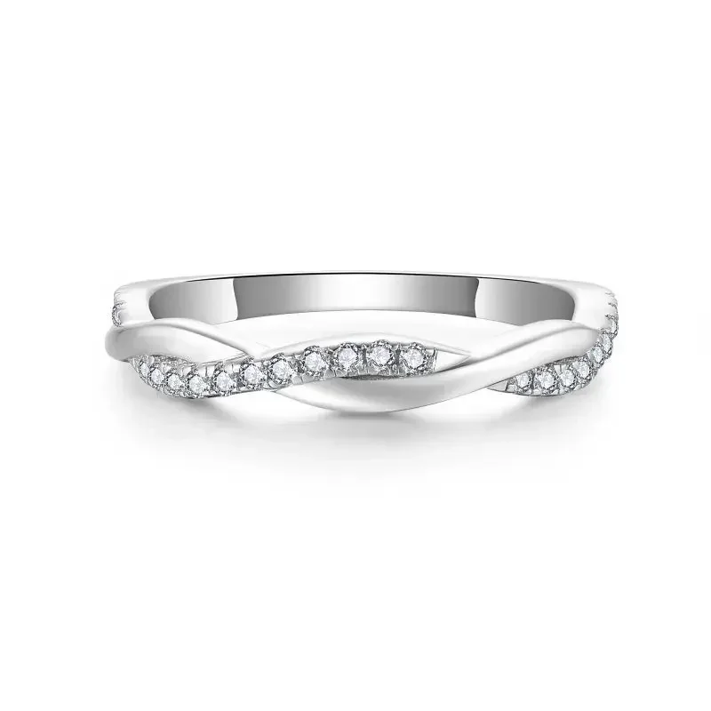 LinkerLove 925 Серебряное женское кольцо 1.5CT Овальный разрез Моссан Камень обручальное кольцо 2025 Блестящая роскошная лаборатория бриллиантовые драгоценности (art.: 3920cc080dee4) - 3920cc080dee4