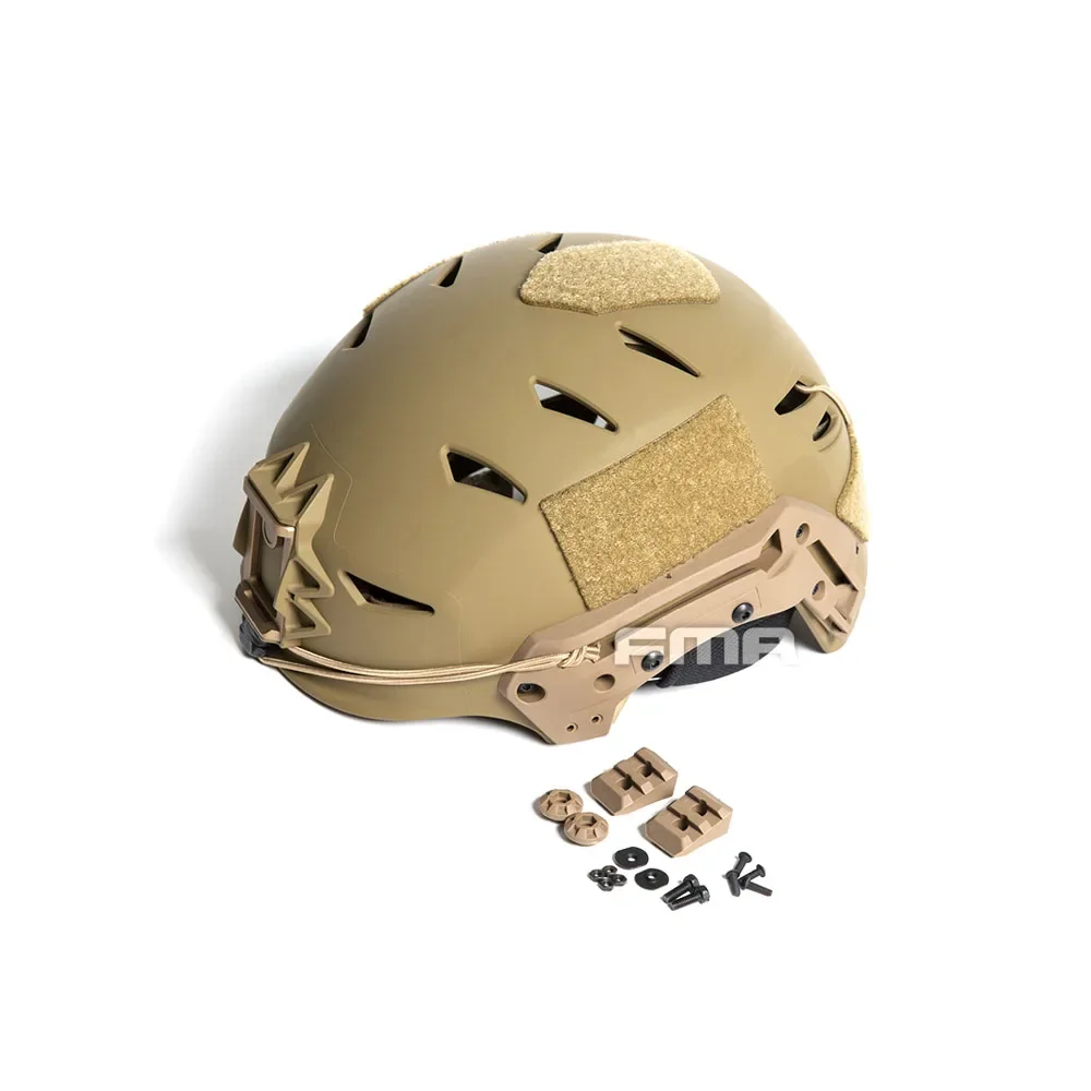 Новый FMA Tactical MIC FTP BUMP Helmet EX Simple System Helmet TB1044 BK  DE  FG (art.: 3920caaeb9b16) - 3920caaeb9b16