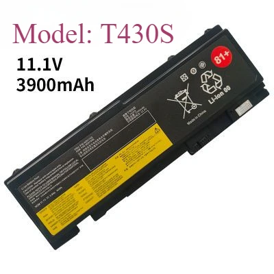 Фото T430S T430SI T420s T420sI 45N1036/37/38 Аккумуляторы для ноутбуков №5