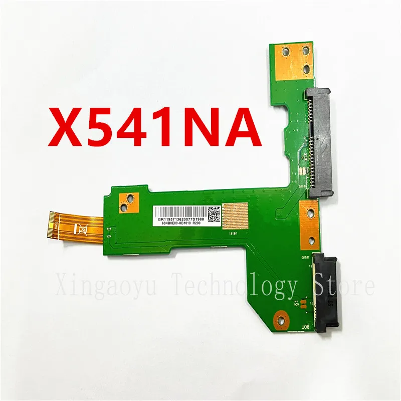 Оригинал для Asus X541NA X541N HDD плата диск протестирован хорошие разъемы с кабелем