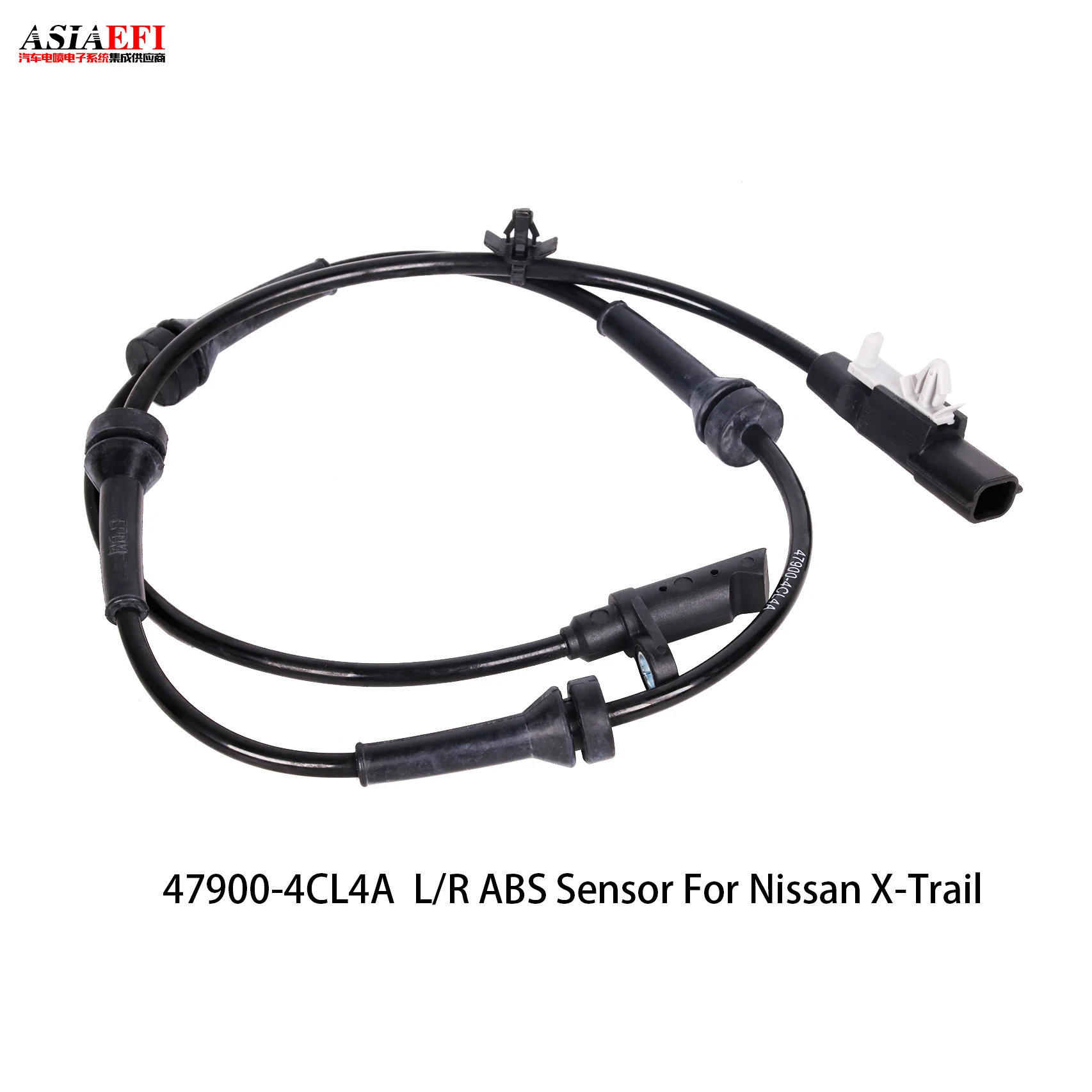 ASIAEFI 47900-4CL4A Высококачественный датчик скорости колеса ABS задний L/R для Nissan X-Trail 479004 CL4A