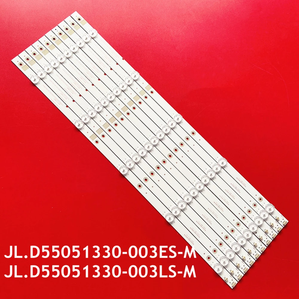Светодиодная лента для LED55EC520US LED55EC520UA LED55EC530UA LED55EC550UA LED55EC320A LED55C270W TH-55DX400C 55_HD550DF-F51_10X5 1163255