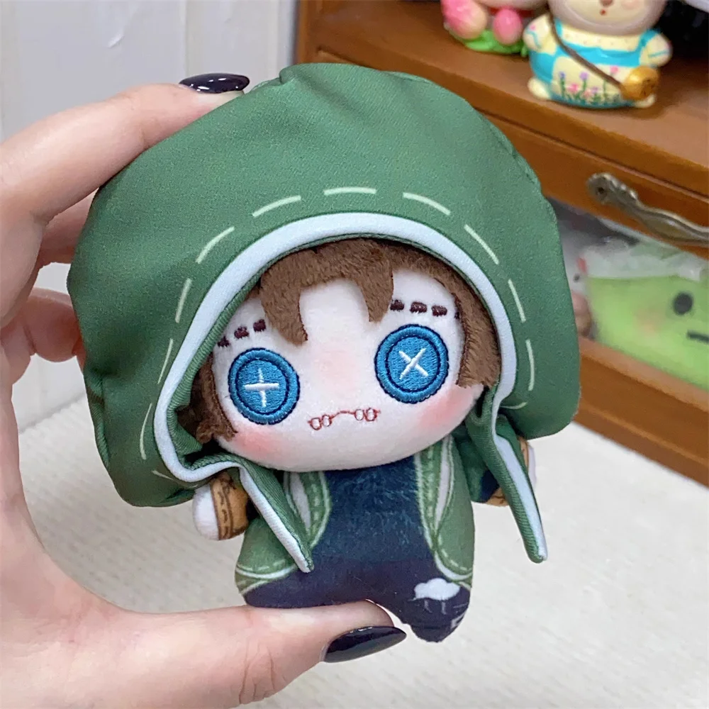 Фото Plushie Identity V Naib Subedar 10 см кукла игрушка плюшевая подвеска сумка брелок игра косплей №3