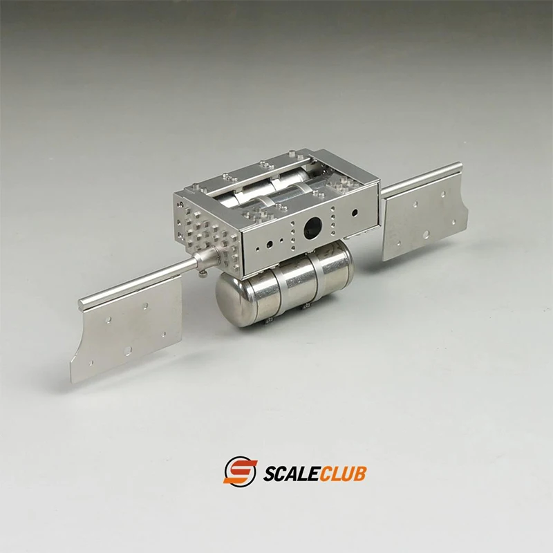 Scaleclub tamiya 114 Металлическая хвостовая стрела DIY (art.: 3920cd32a4a6e) - 3920cd32a4a6e