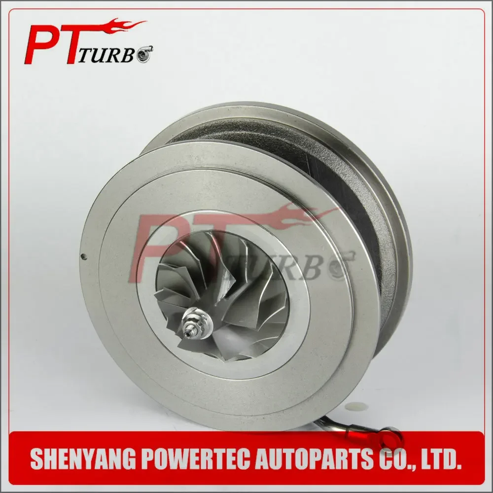 Турбокомпрессор CHRA GT2260V 765985-5001S 765985-5006S 765985 для BMW X6 3.0D E71 M57306D3 173KW 235HP 11657796314 Двигатель НОВЫЙ