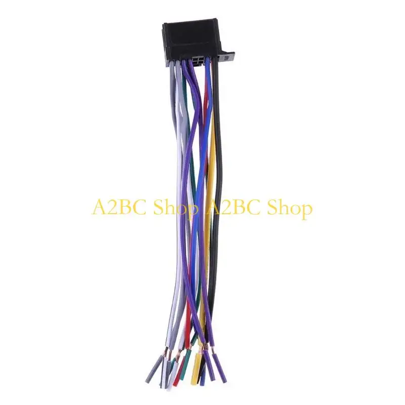 Фото A2BC CAR Stereo Radio Granses Adapter Adapter Cable Замена кабеля №5