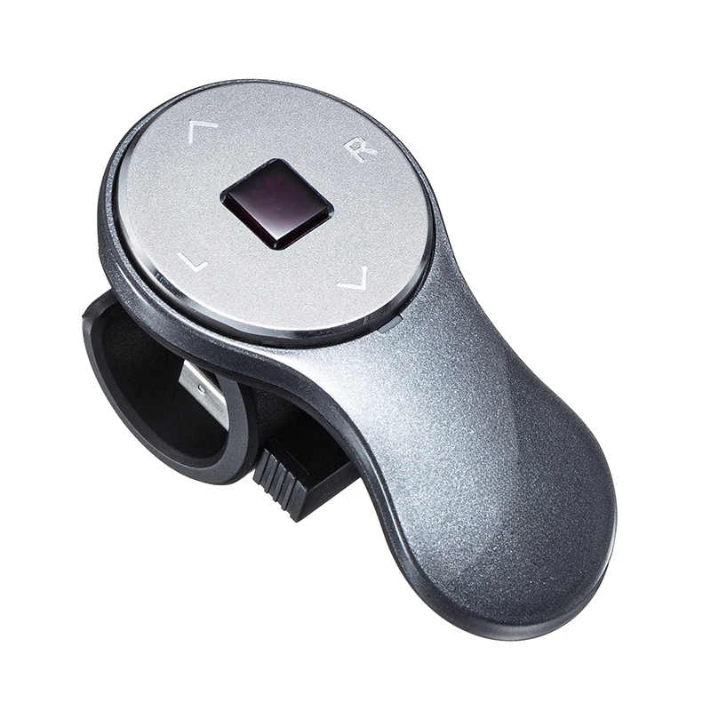 Беспроводная мышь с кольцом, двухрежимная зарядка через Bluetooth, мини-воздушная летающая белка, ленивая Ppt-мышь на палец, офисный ПК, подарки
