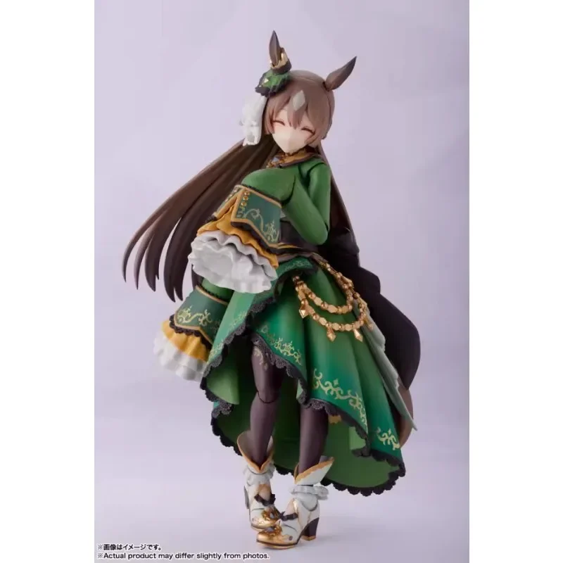 Фото Оригинальные оригинальные BANDAI SPIRITS S.H.Figuarts Satono Diamond 13 см, продукты игрушечных моделей окружающих фигурок и красавиц №4
