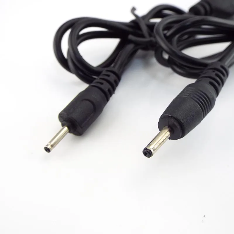 Фото Штекерный разъем USB типа A для DC 5 В 2,0*0,6 мм 2,5*0,7 мм 3,5*1,35 мм 4,0*1,7 мм 5,5*2,1 мм 5,5*2,5 мм Штекерный разъем для кабеля питания №3