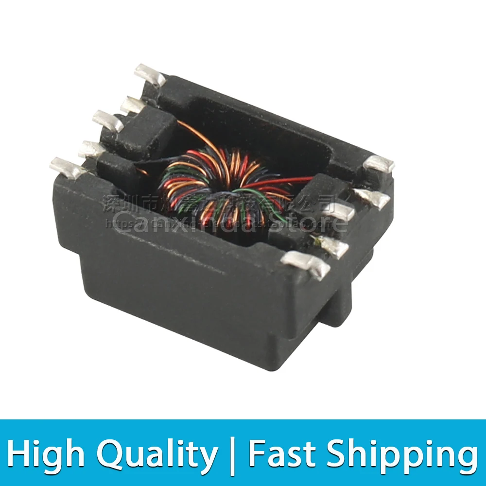 5 шт. SMT HR640602E 1CT:1.5CT передаточное число 1:1.5 1mH:1.5mH 1500VAC высокочастотный изолятор изоляционный сигнальный импульсный трансформатор (art.: 3920cf9d629e1) - 3920cf9d629e1