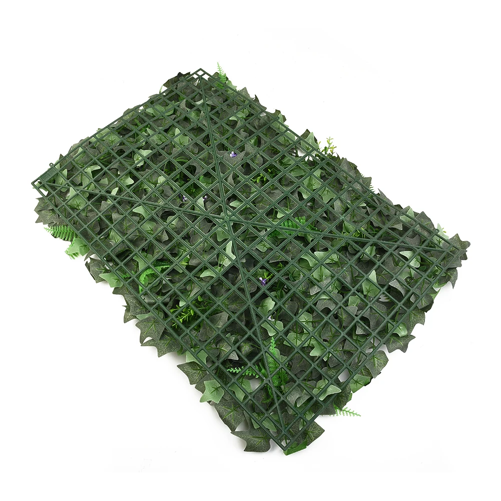Искусственное растение, пластиковое искусственное растение 40x60 см