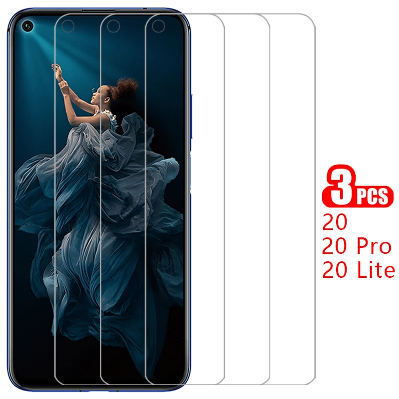 Чехол из закаленного стекла для huawei honor 20 pro lite, чехол для honor20 20pro 20lite, легкий защитный чехол для телефона, чехол для 360 honor onor