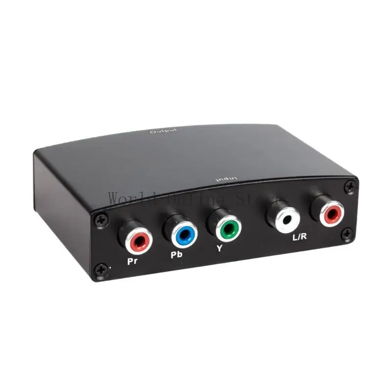 HDTV в YPBPR 5RCA R/L