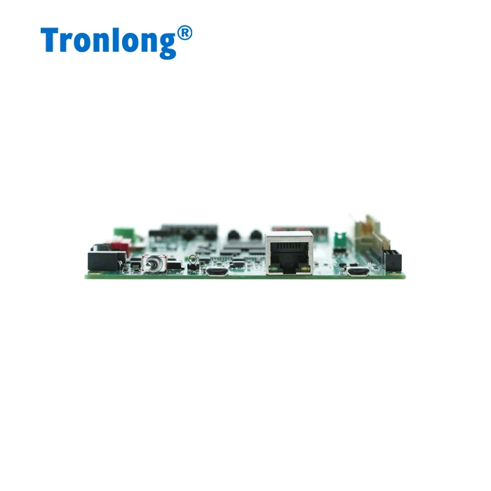 Фото Tronlong Zynq макетная плата xilΦ 7020 arm + FPGA промышленное управление №4