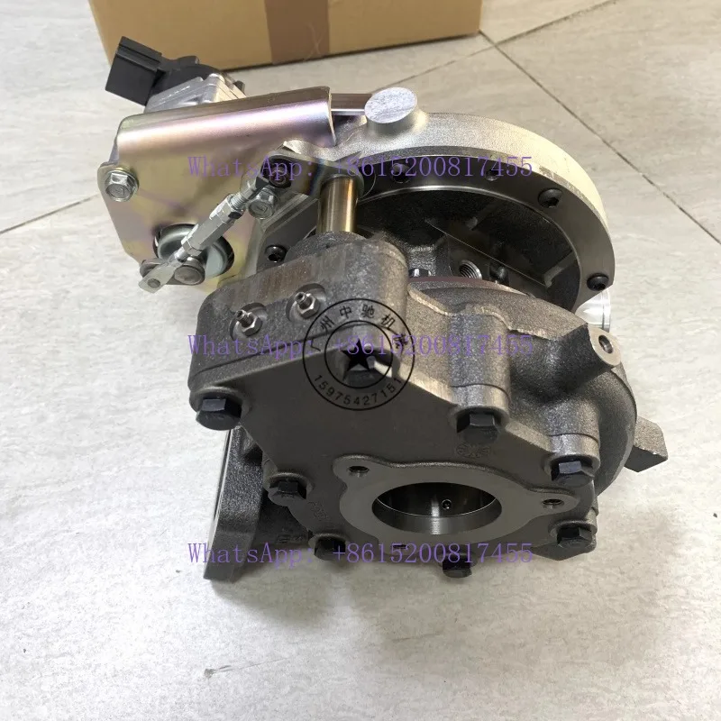 Wu/shi/ling 4HK1 700P NPR Euro 4 Euro 5 Турбокомпрессор 898027728 Оригинал от Ja-pan