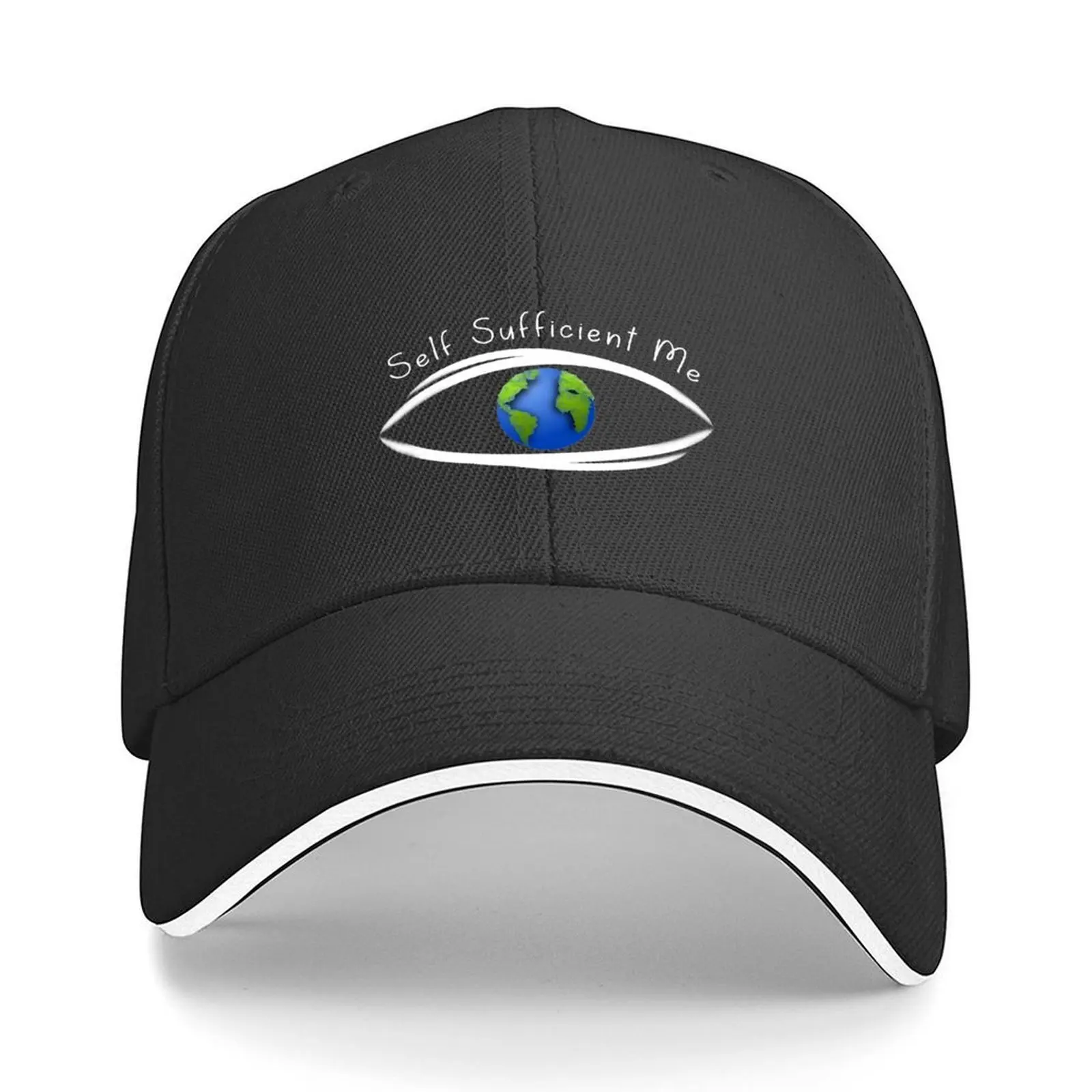 Бейсбольная кепка Self-достатник Me, мужская шапка, зимняя шапка, кепка Snapback, матросская кепка для мужчин, женская пляжная козырек, мужская
