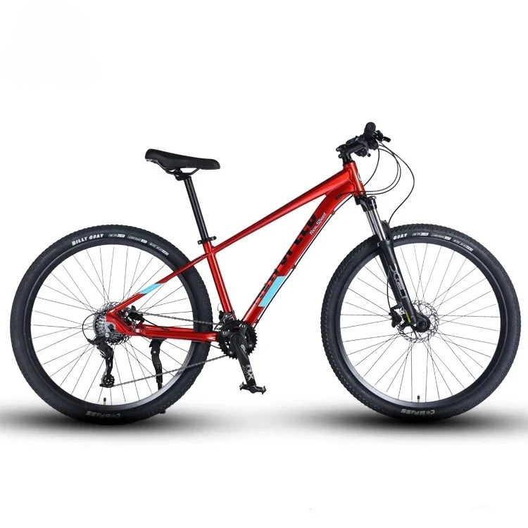 Фото Рама из сплава, MTB велосипед, амортизирующий горный велосипед/26/27,5/29 дюймов, горный велосипед для мужчин №4
