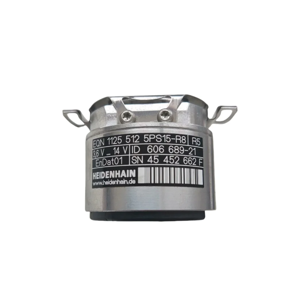 Абсолютный поворотный энкодер EQN 1125 512 5PS15-R8 с гарантией 1 год