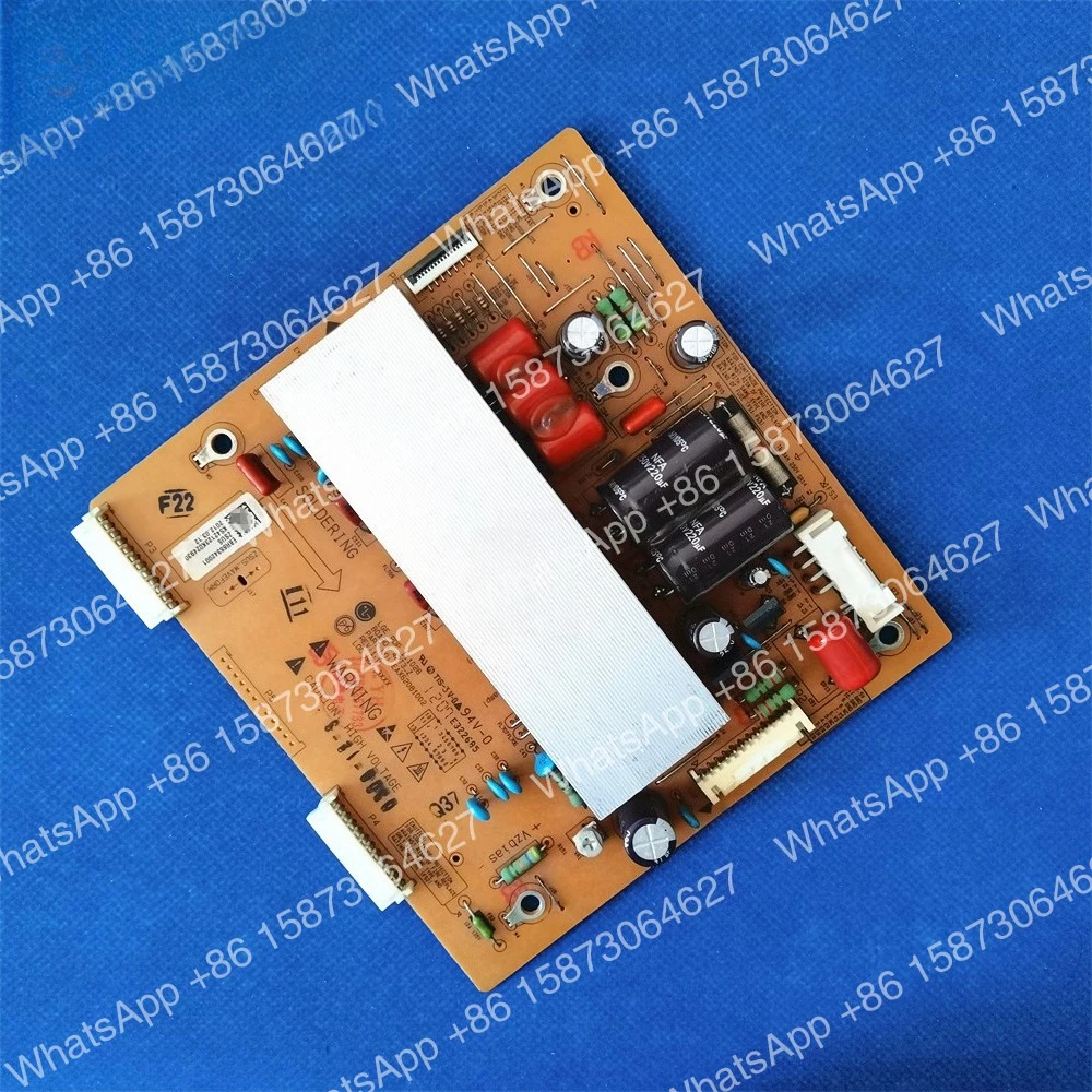 Плата ZSUS 42T3_Z EAX62081002 EBR68342001 LGE PDP 111028 X-board, оригинальная для LG 42PT255C 42T3 Z, плата