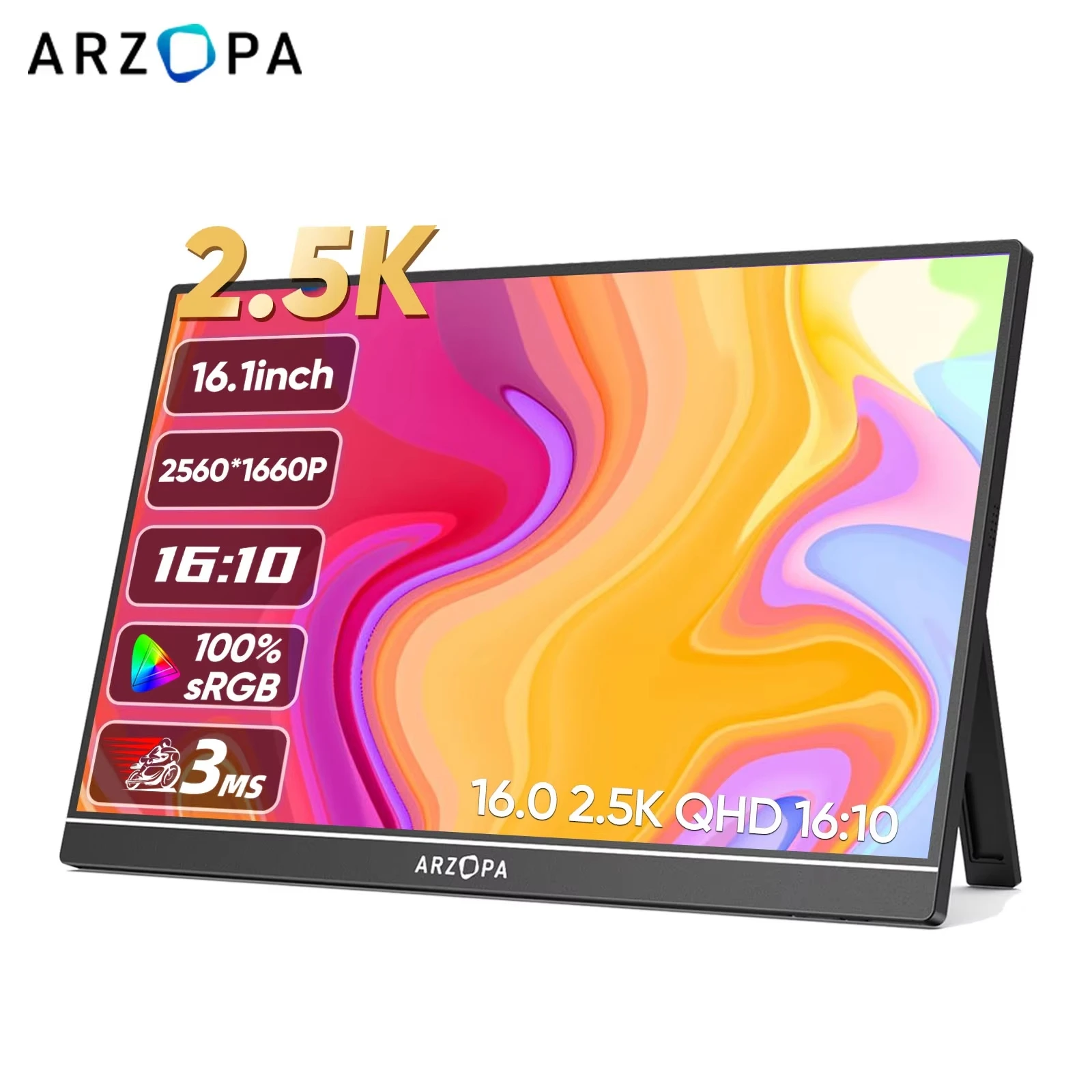 ARZOPA 16 