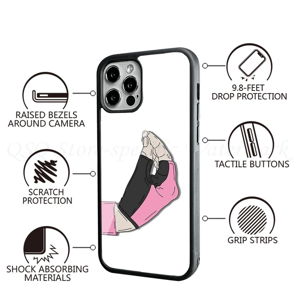 Фото Магнитный чехол для IPhone 15 14 13 Pro Max 11 12 Magsafe №5