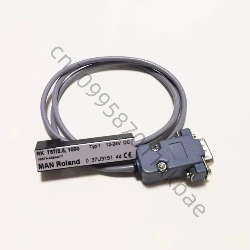 Передний датчик Man Roland 700 RK757/2,5 0,37U3151.44 Датчик RL700 для запасных частей печатной машины Roland