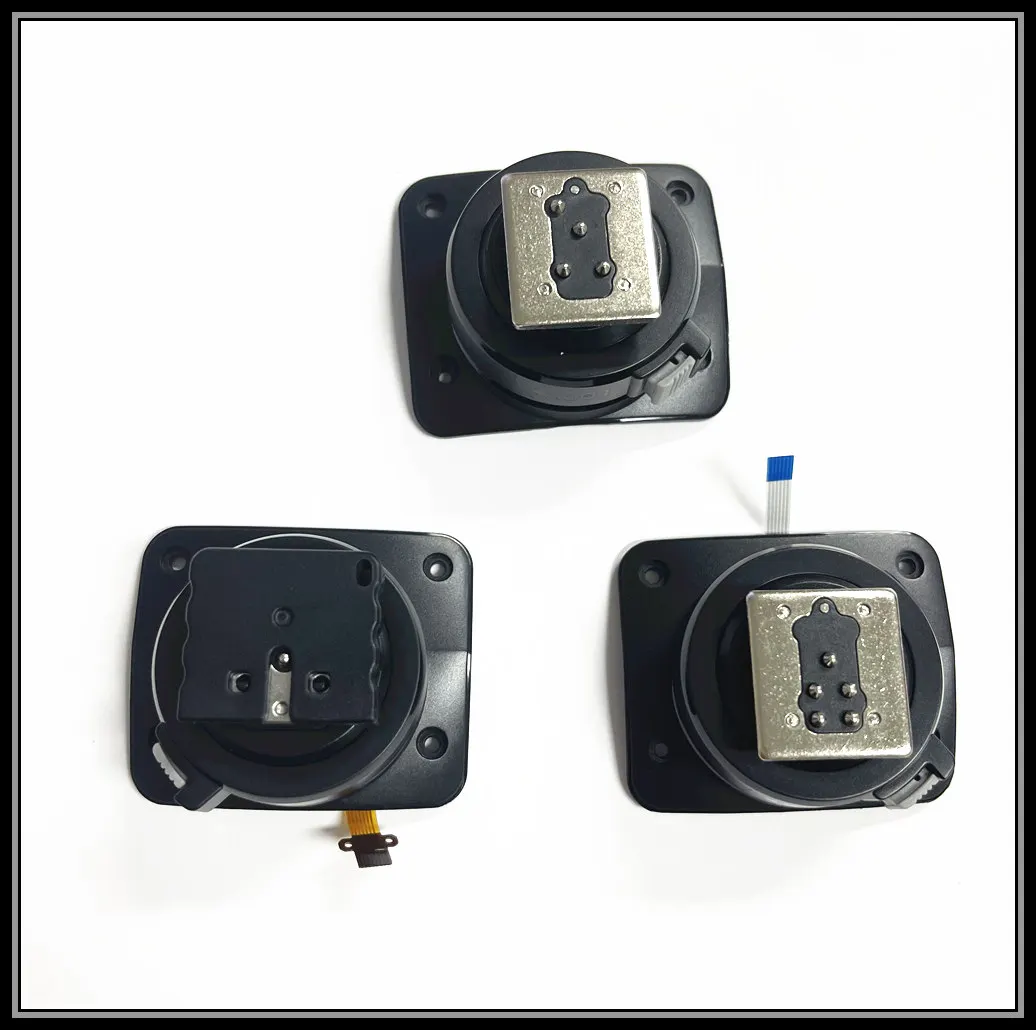 Новинка для Godox V860iii V860iiiC V860iiiN V860iiiS V860iiiF V860iiiO V860iiiP Вспышка Горячий башмак заднее крепление базовый кронштейн вспышка