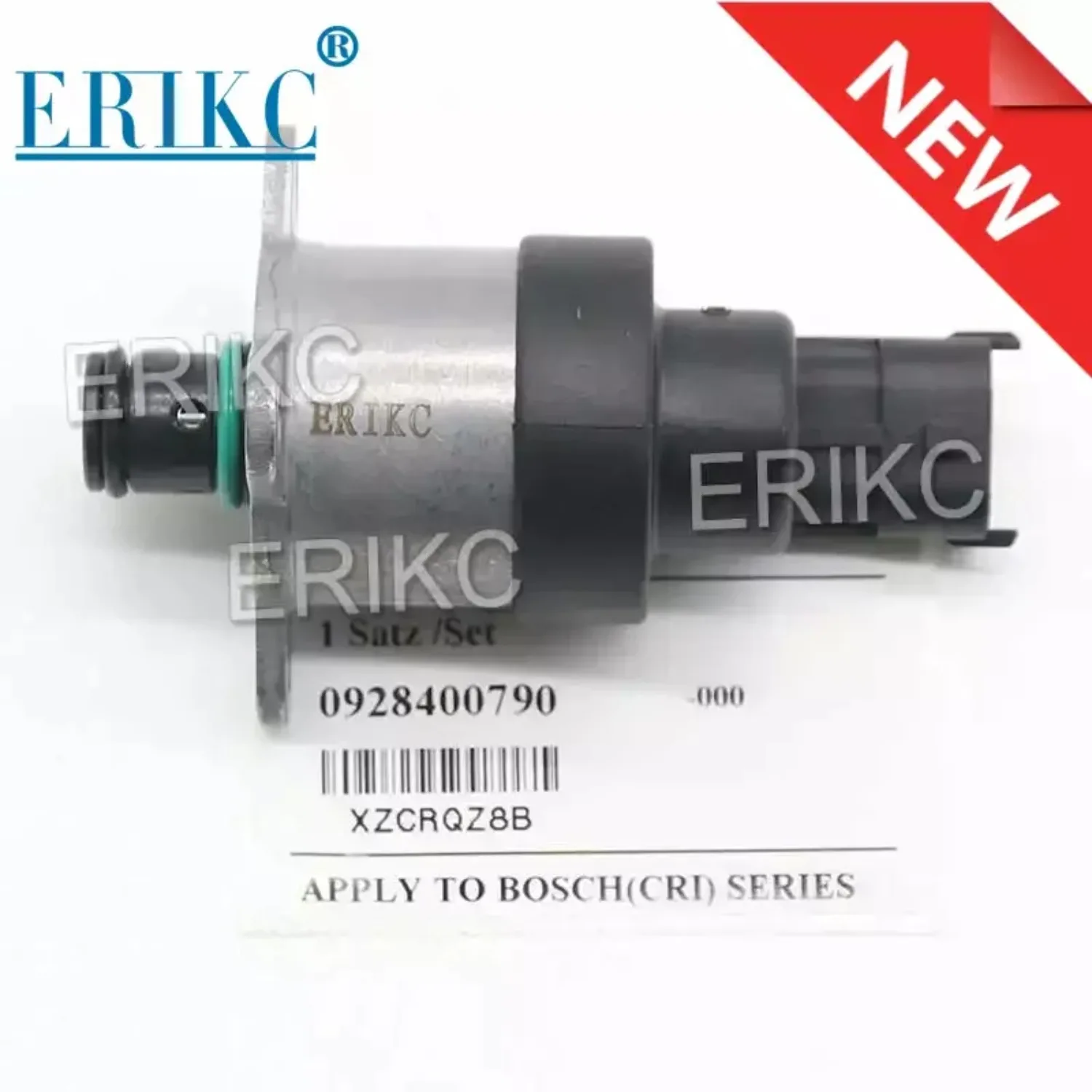ERIKC 0 928 400 790 мерный SCV-клапан 0928400790 регулятор давления 0928 400 790 для насоса 0445020059 и 961207270024
