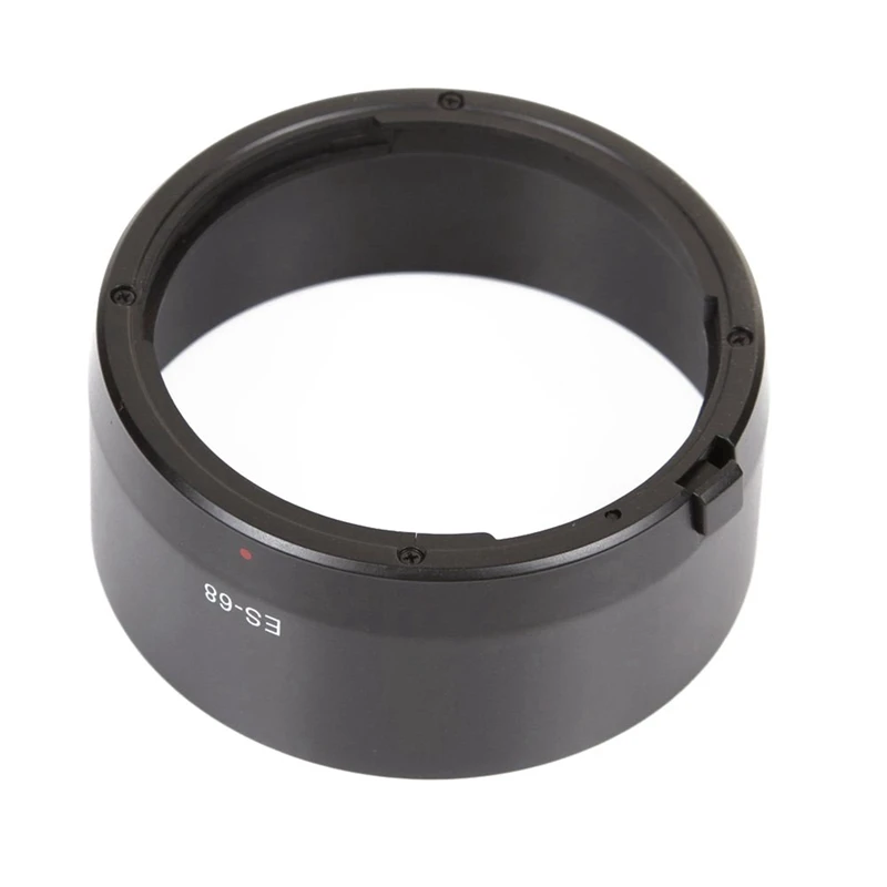 Бленда объектива с байонетным креплением 4X для Canon Ef 50 мм F1.8 STM (заменить на Canon Es-68)