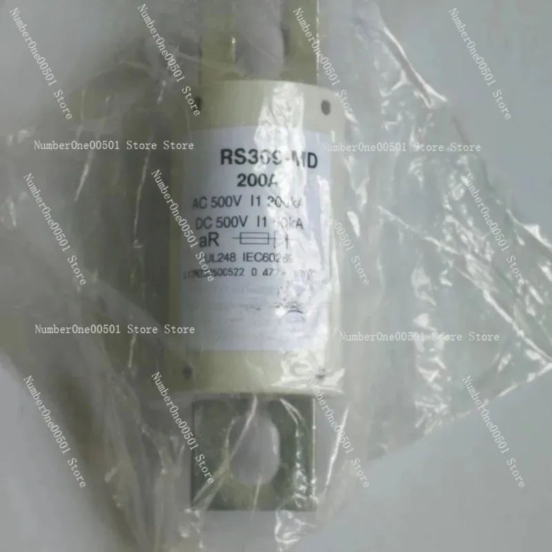 Среднеплавкий предохранитель RS309-MD 500В 125А-150А-200А-250А-300А-400А предохранитель