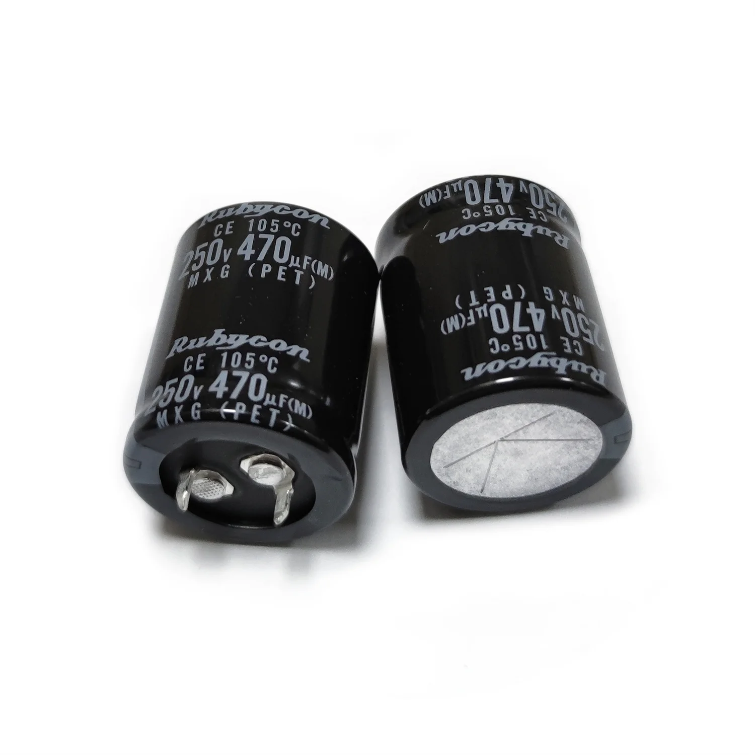 2 шт. 250V470UF MXG 25X30 RUBYCON длительный срок службы новый электролитический конденсатор с низким импедансом 250MXG470MEFCSN22X