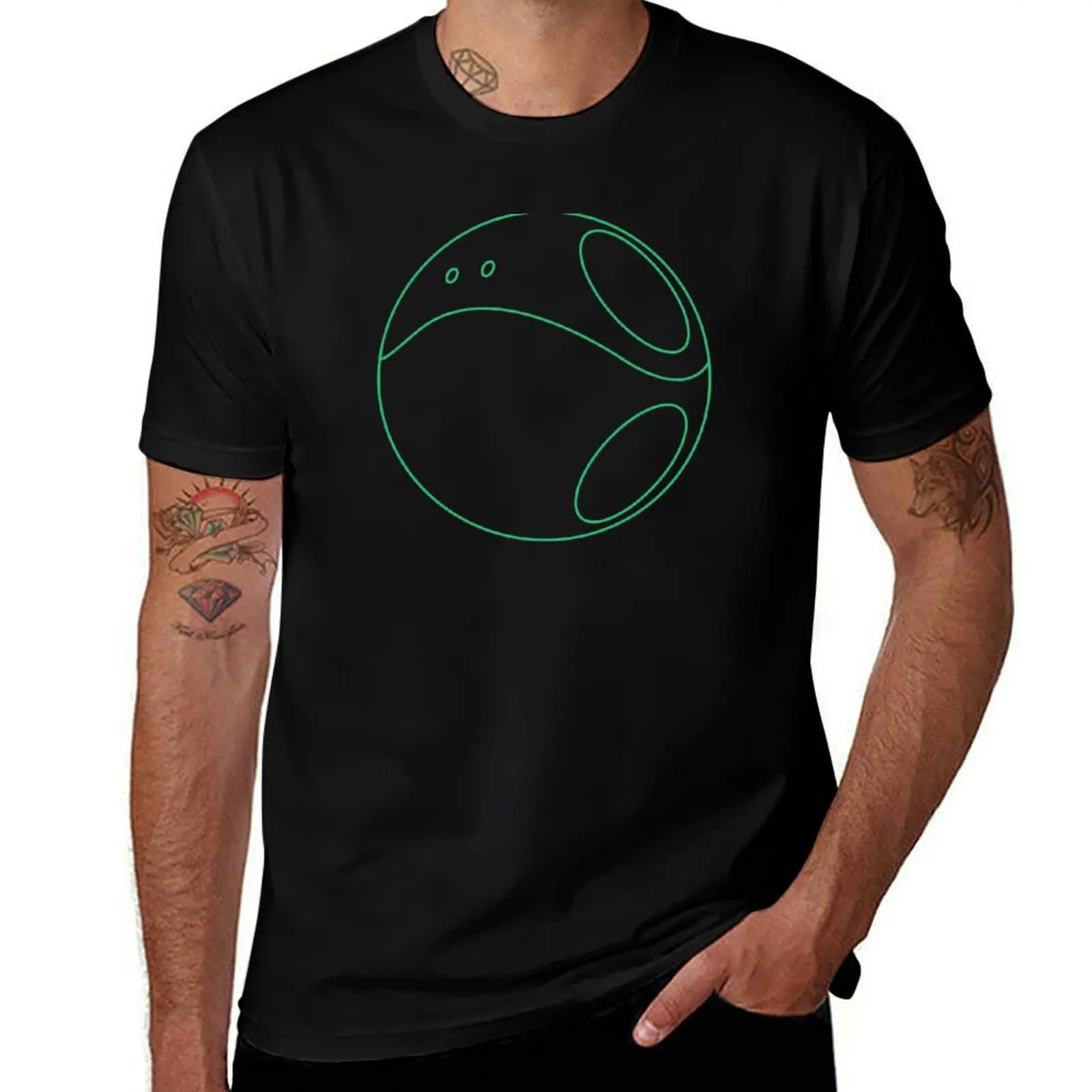 t t T-Shirt tshirt quality shirts T-Shirt 100% HARO cotton cotton high men shirts g man for