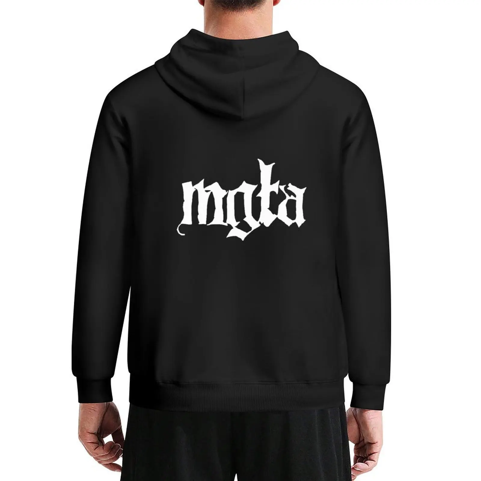 Толстовка mgla, мужская толстовка, осенние новинки, блузка, мужская одежда, толстовка с капюшоном в стиле аниме