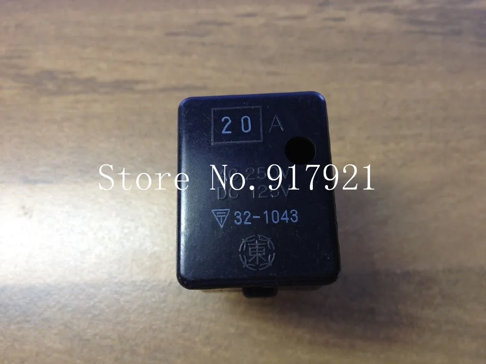 [ZOB] Японский предохранитель FANUC DAITO UP200 32-1043 20A250V FANUC daito --10 шт./лот